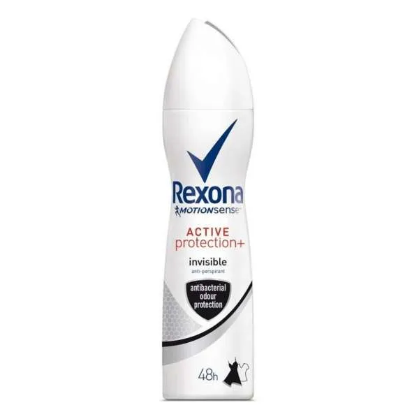 REXONA DEO ACTIVE PROTECTION+INVISIBLE 150ML WOMEN 