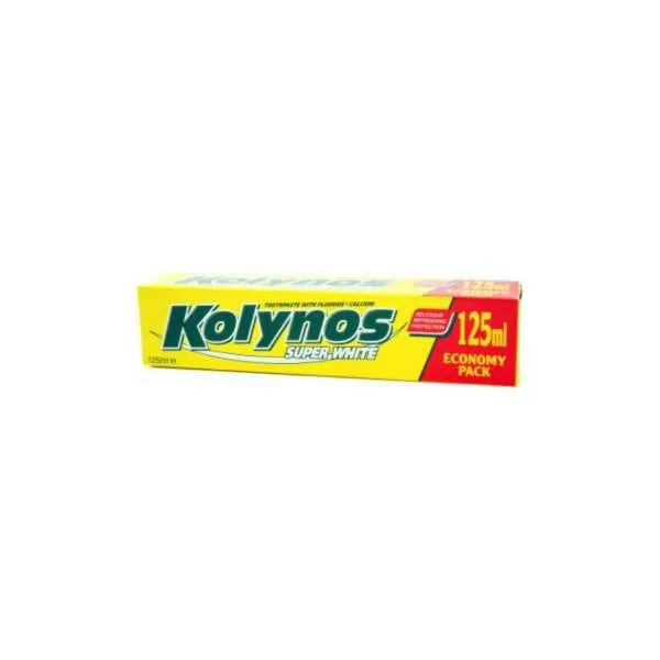 KOLYNOS ZUBNA PASTA125ML 