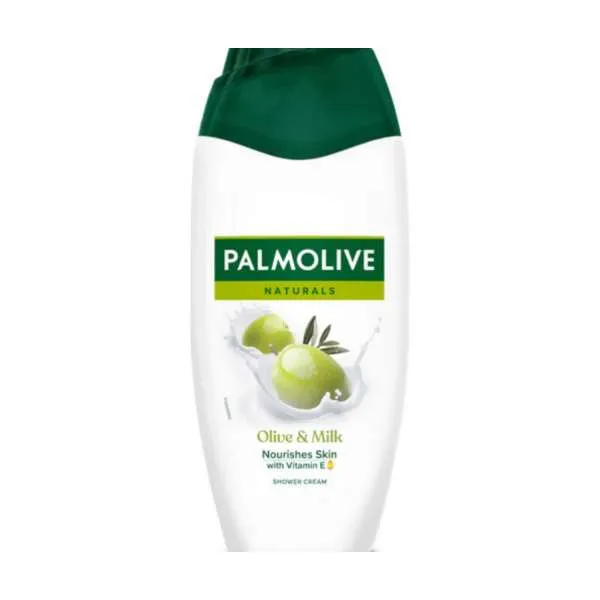 PALMOLIVE KUPKA OLIVE MILK 250ML 