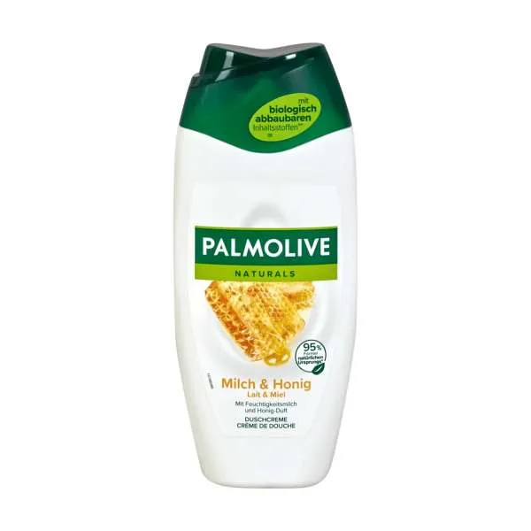 PALMOLIVE KUPKA MILK&HONEY 250ML 