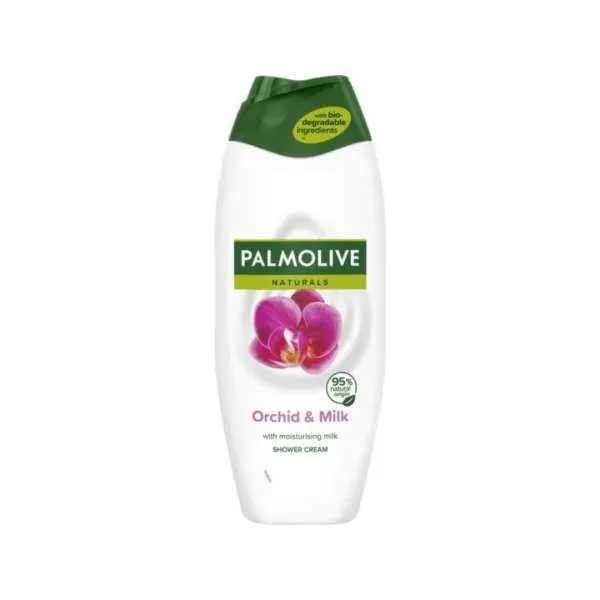 PALMOLIVE KUPKA BLACK ORCHID 500ML 