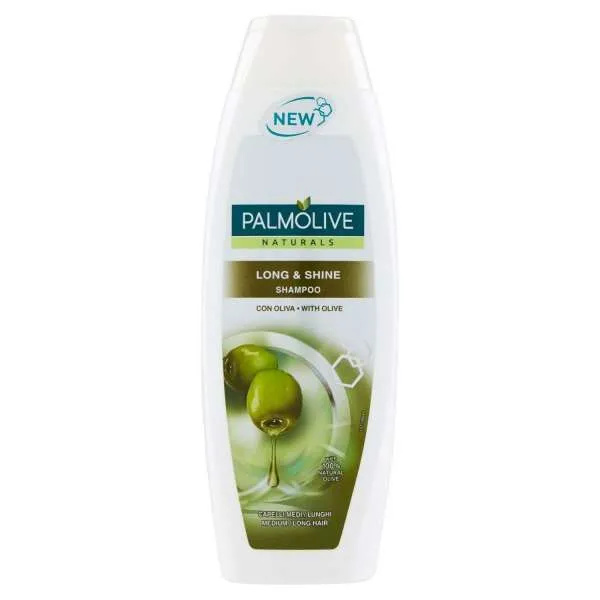 PALMOLIVE SAMPON LONG&SHINE OLIVE 400ML 