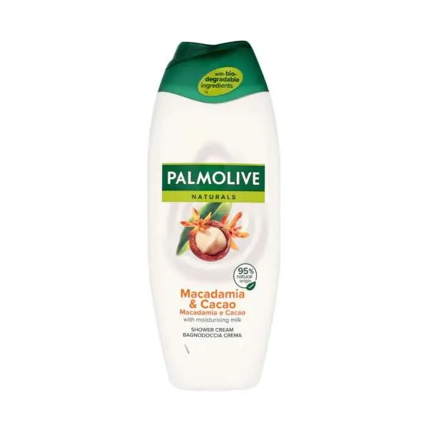 PALMOLIVE BF MACADEMIA OIL 500ML 