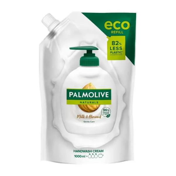 PALMOLIVE SAPUN T ALMOND DOYPACK 1000ML 