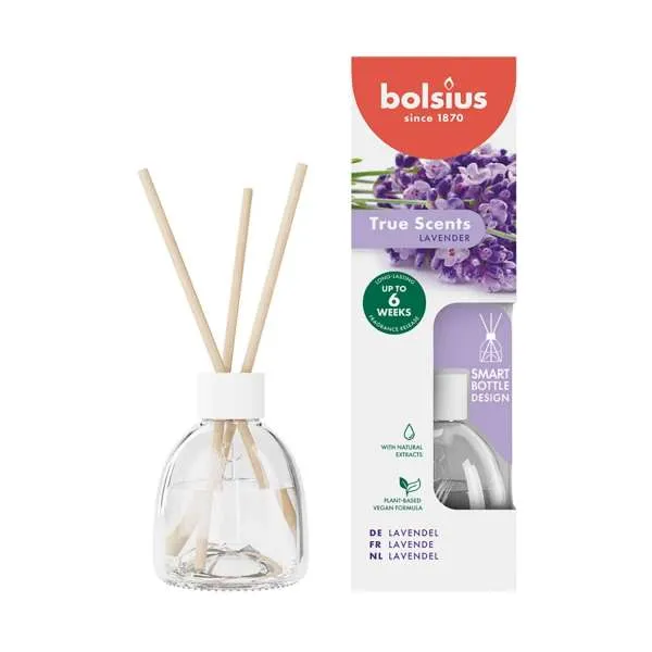BOLSIUS MIRISNI STAPICI LAVANDA 45ML 