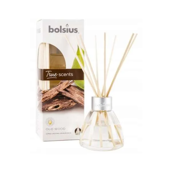 BOLSIUS MIRISNI STAPICI AGAR DRVO 45ML 