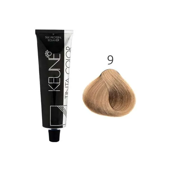 KEUNE 9 VRLO SV.PLAVA 
