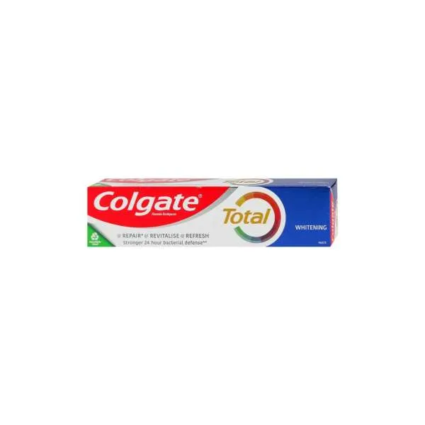 COLGATE PASTA ZA ZUBE ZP TOTAL WHITENING 100ML 
