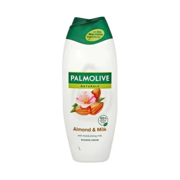 PALMOLIVE KUPKA 2IN1 SENSITIVE BADEM 500ML 