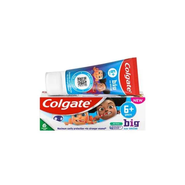 COLGATE PASTA ZA ZUBE SMILES 6+ 50ML 