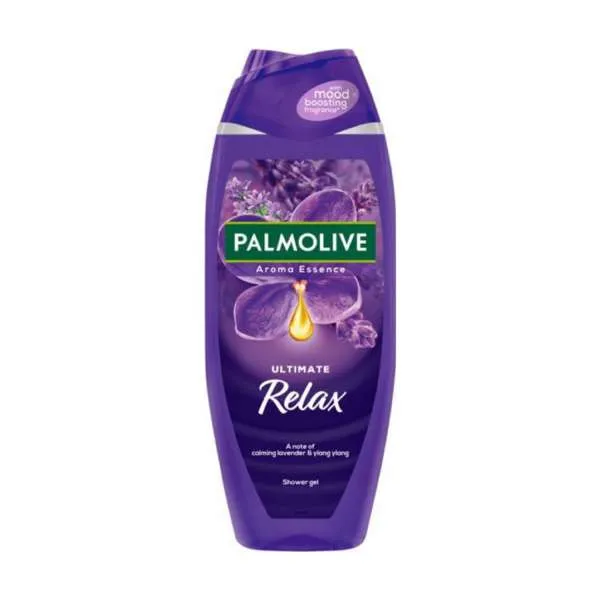 PALMOLIVE KUPKA ABSOLUTE RELAX AROMA THERAPY 500ML 