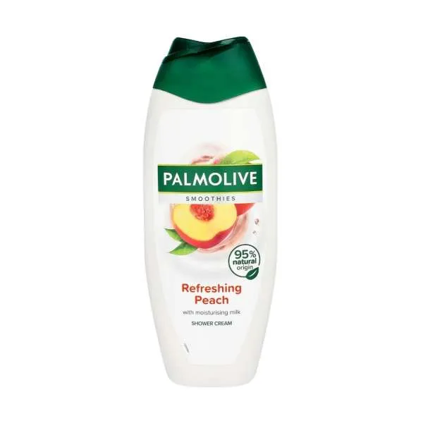PALMOLIVE GEL ZA TUSIRANJE SMOOTHIES PEACH 500ML 