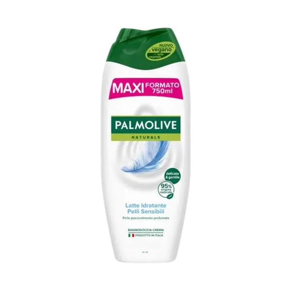 PALM BF MLK PROTEIN 2X6X750 ML 