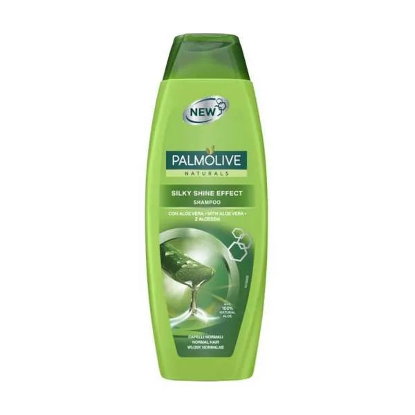 PALMOLIVE SAM ALOE VERA CAP NORM 350ML 