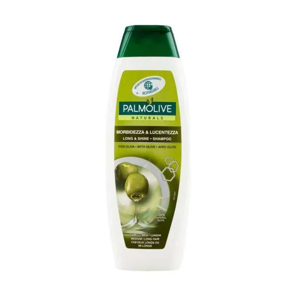 PALMOLIVE SAMPON LONG&SHINE OLIVE 400ML 
