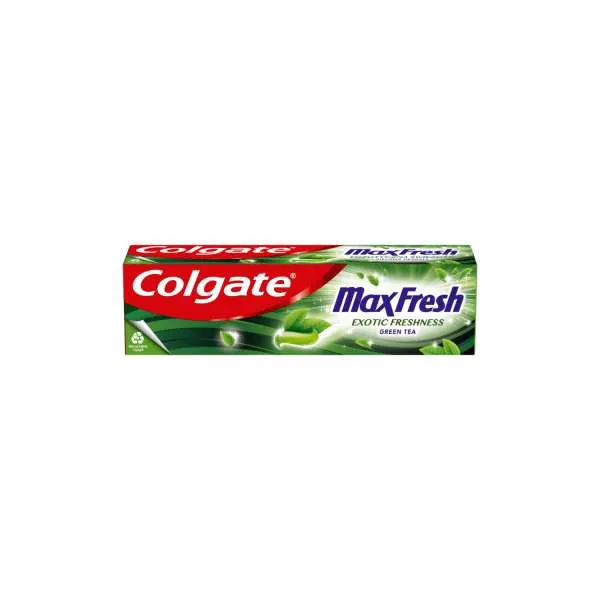 COLGATE PASTA ZA ZUBE MAX FRESH GREEN TEA 75ML 