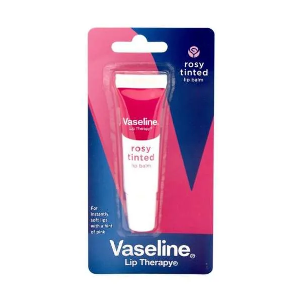 VASELINE ROSY LIP BALM 10 GR 