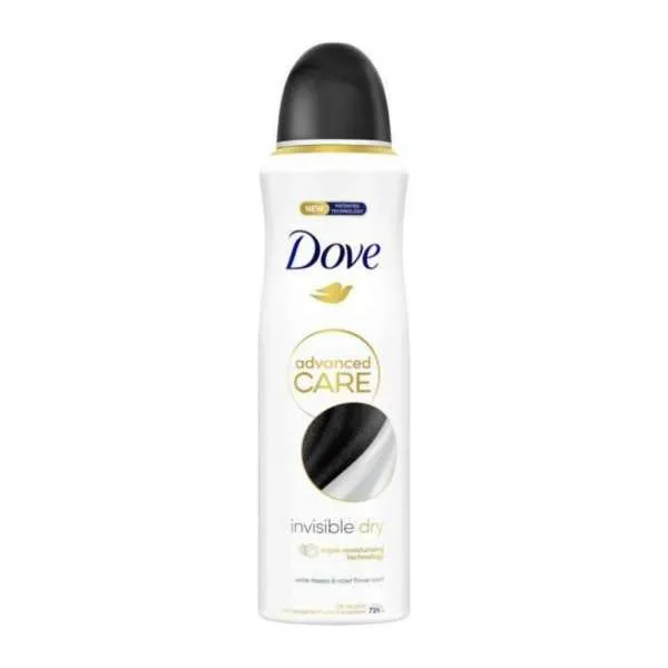 DOVE DEO AC INVISIBLE DRY ADVANCED 200ML WOMEN 
