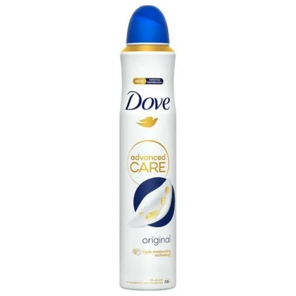 DOVE DEO AC ORIGINAL ADVANCED 200ML WOMEN 