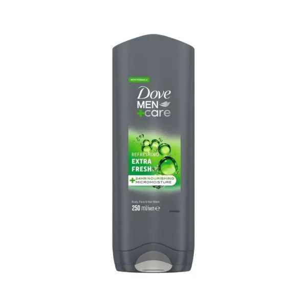 DOVE KUPKA EXTRA FRESH MEN 250ML 