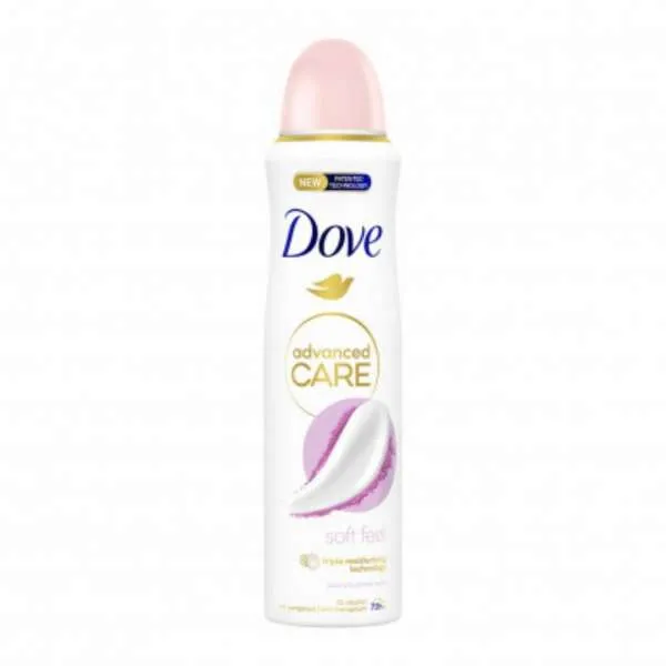 DOVE DEO AC CLEAN TOUCH 150ML WOMEN 