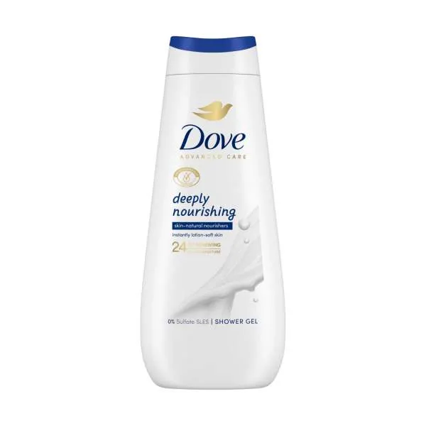 DOVE GEL ZA TUSIRANJE AC DEEPLY NOURISHING 400ML 