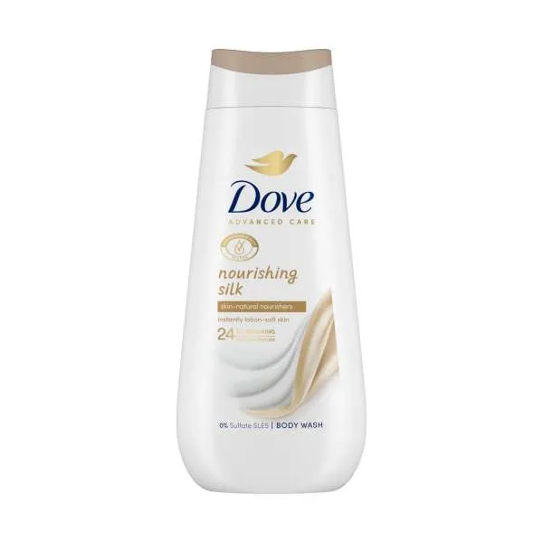 DOVE GEL ZA TUSIRANJE AC NOURISHING SILK 400ML 