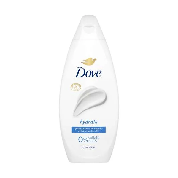 DOVE GEL ZA TUSIRANJE HYDRATE 720ML 