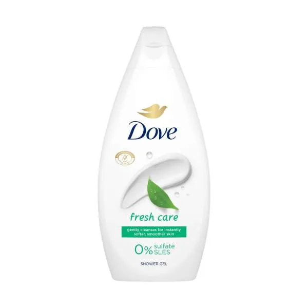 DOVE GEL ZA TUSIRANJE FRESH CARE 450ML 