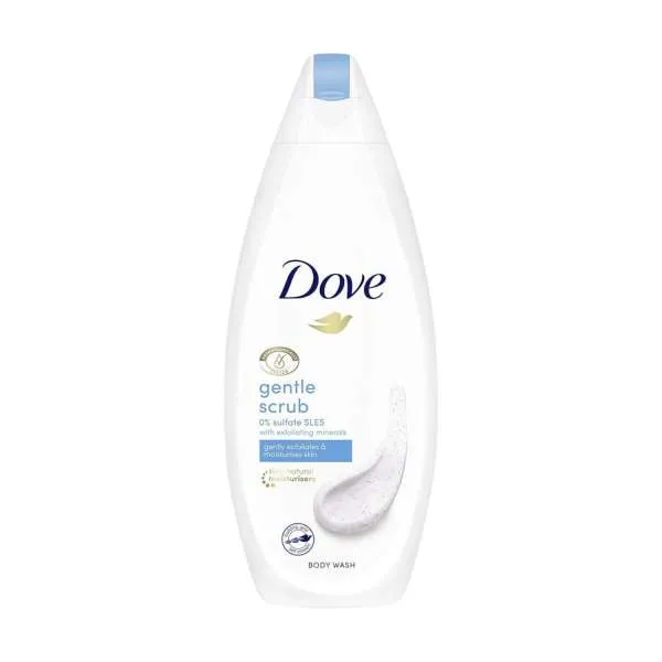 DOVE GEL ZA TUSIRANJE AC GENTLE SCRUB 225ML 