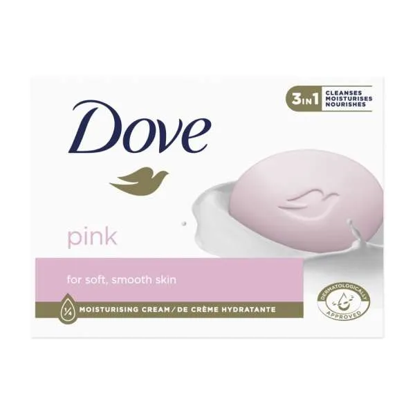 DOVE CB PINK 100G SAPUN 