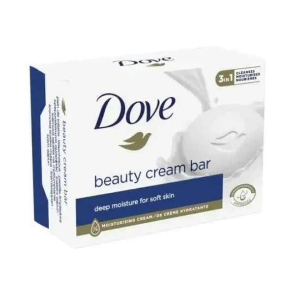 DOVE SAPUN CREAM 90GR 