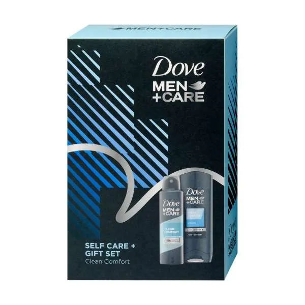 DOVE MEN GB 1 CLEAN COMFORT 22/23 (GEL+SPREJ) - 10% - KUTIJA 