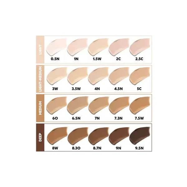 TIRTIR KOREKTOR GLIDE&HIDE BLURRING 6.0N 