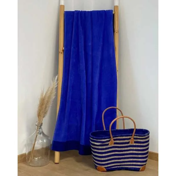 LA PLAGE PEŠKIR ZA PLAŽU SHADY ROYAL 90X160 