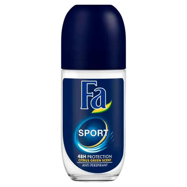 FA DEZODORANS ROLL-ON SPORT 50ML 