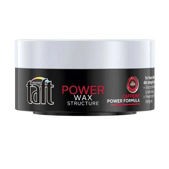 TAFT VOSAK POWER CRNI 75ML 
