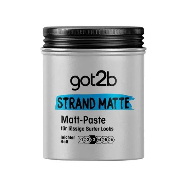 GOT2B PASTA ZA KOSU BEACH BOY 100ML 