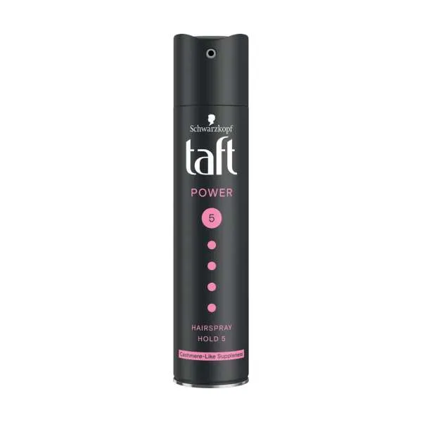 TAFT LAK ZA KOSU CASHMERE TOUCH MEGA STRONG 250ML 