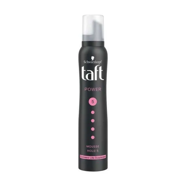 TAFT PJENA ZA KOSU CASHMERE TOUCH MEGA STRONG 200ML 