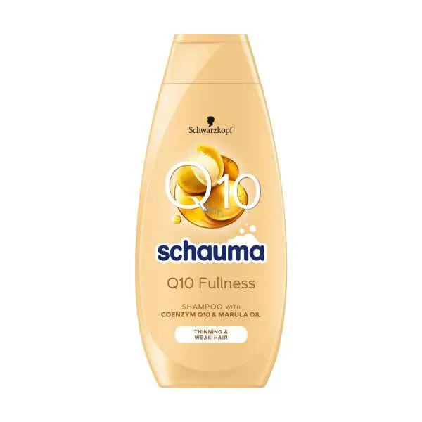 SCHAUMA ŠAMPON Q10 250ML 