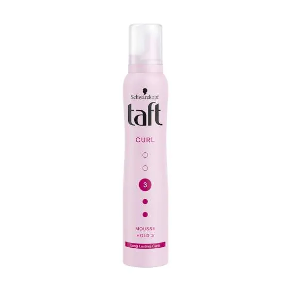 TAFT PJENA ZA KOSU CURL 200ML 