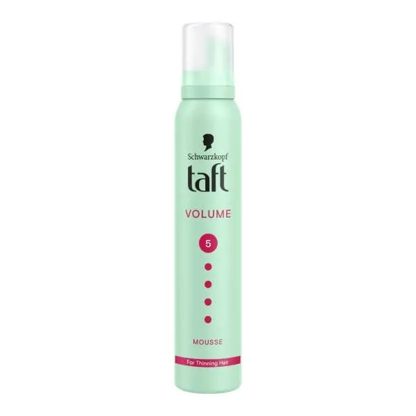TAFT PJENA ZA KOSU VOLUMEN MEGA 200 ML 