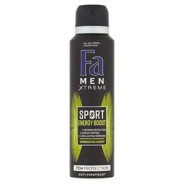 FA DEZODORANS MEN SPORT DP POWER150ML 