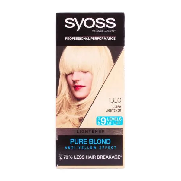 SYOSS COLOR 13-0 ULTRA LIGHTENER 