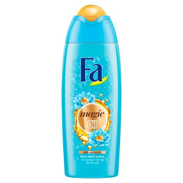 FA GEL ZA TUSIRANJE BLUE LOTUS 250 ML 