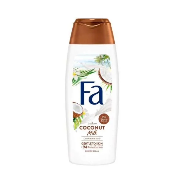 FA GEL ZA TU?IRANJE COCONUT MILK 250 ML 