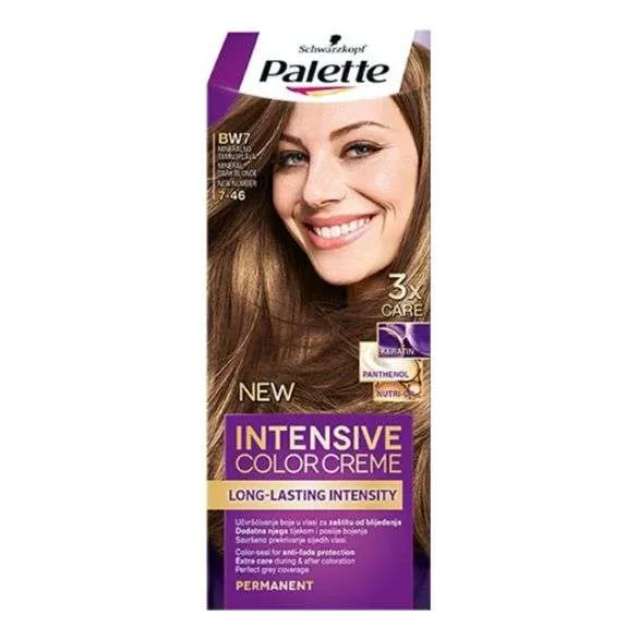 PALETTE BW7 MINERALNO TAMNOPLAVA 