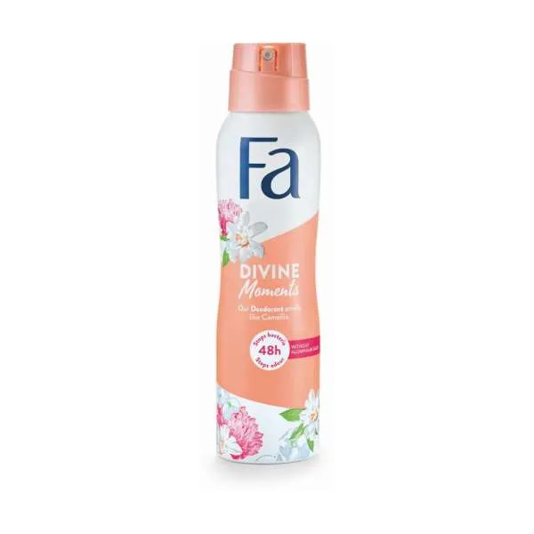 FA DEOSPRAY 150 ML DIVINE MOMENTS˙ 