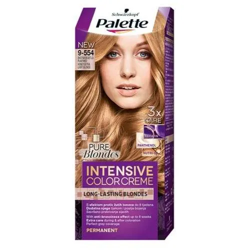 PALETTE EKSTRA SVIJETLO-PLAVI MED 9-554 